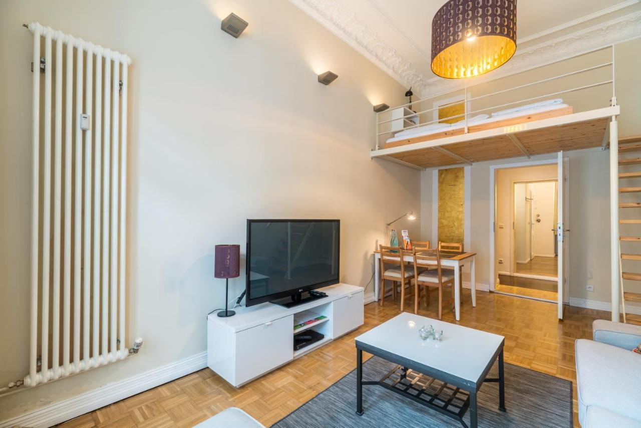 Urban Stuck Apartment Berlin