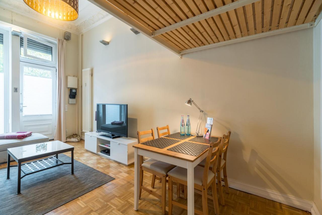 Urban Stuck Apartment *