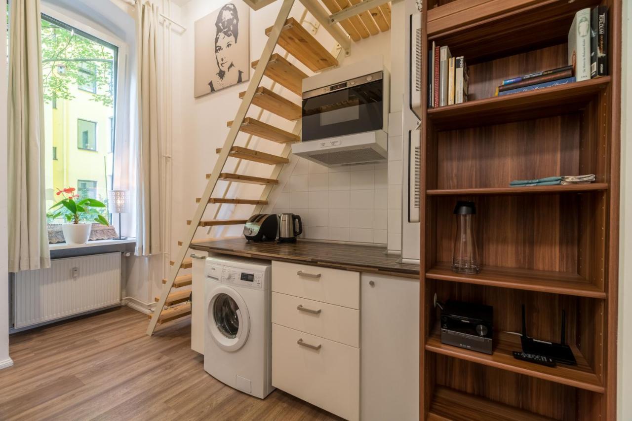 Apartment Urban Stuck *